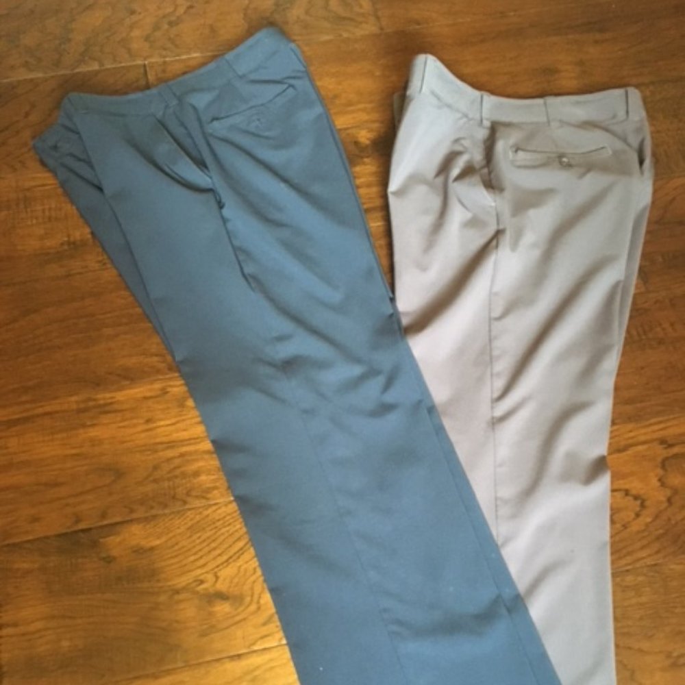 2 Ben Hogan Golf Pants (32x30)